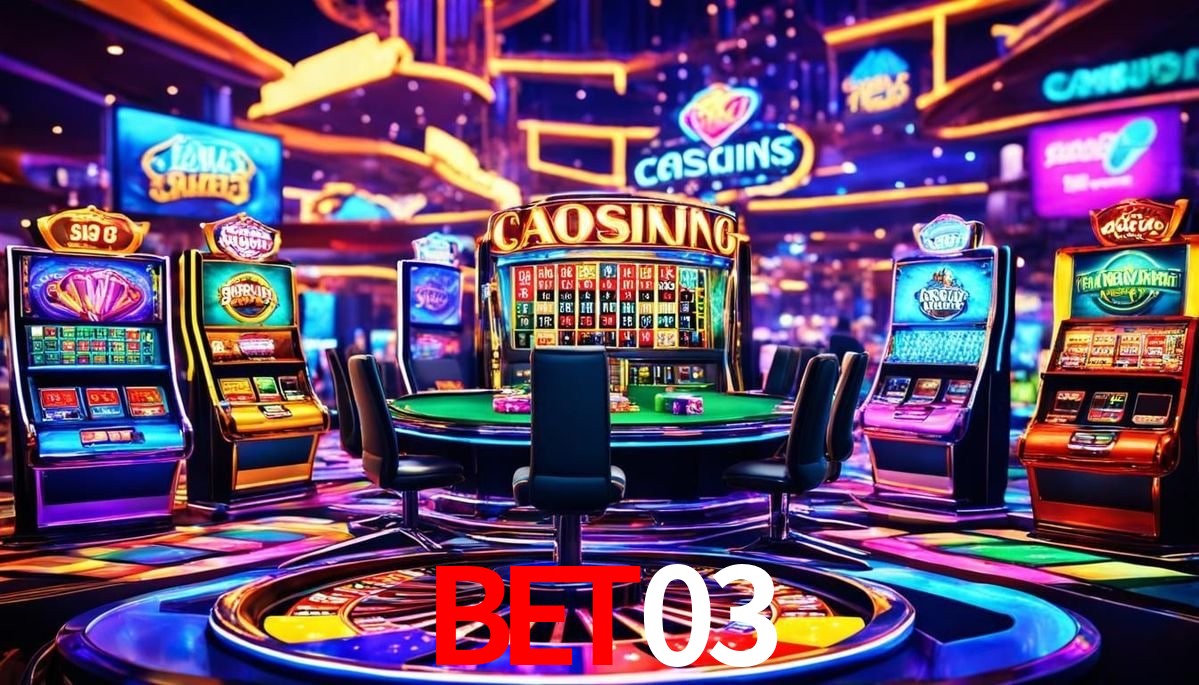 login bet03