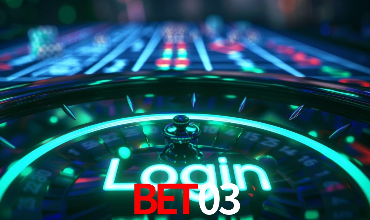 Aplicativo móvel bet03 para iOS e Android